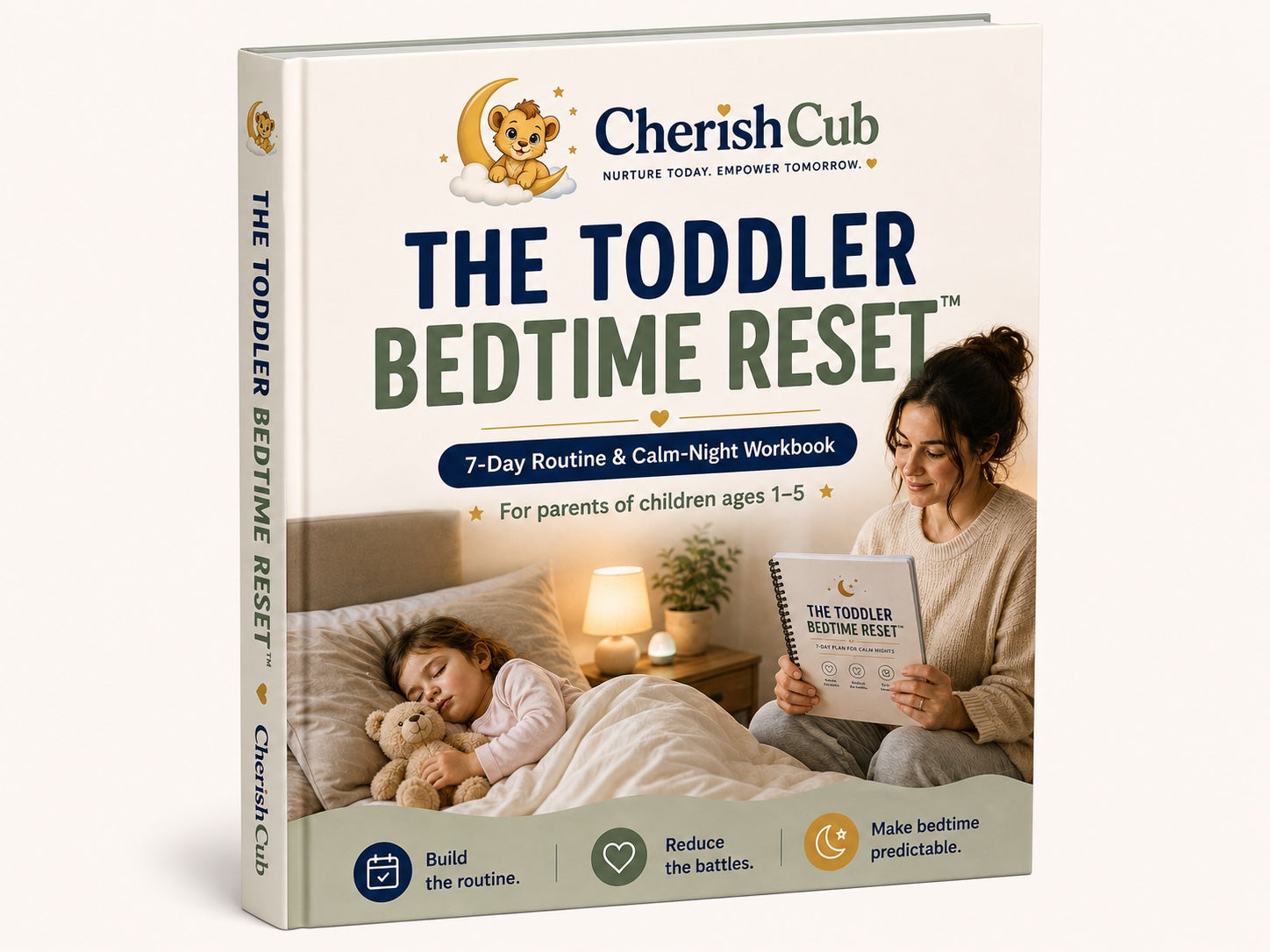 The Toddler Reset
