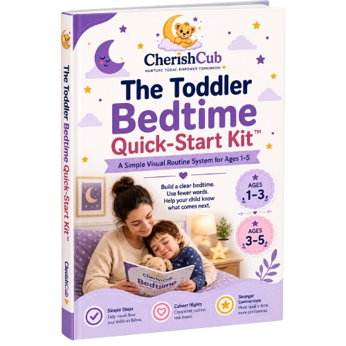 The Toddler Reset